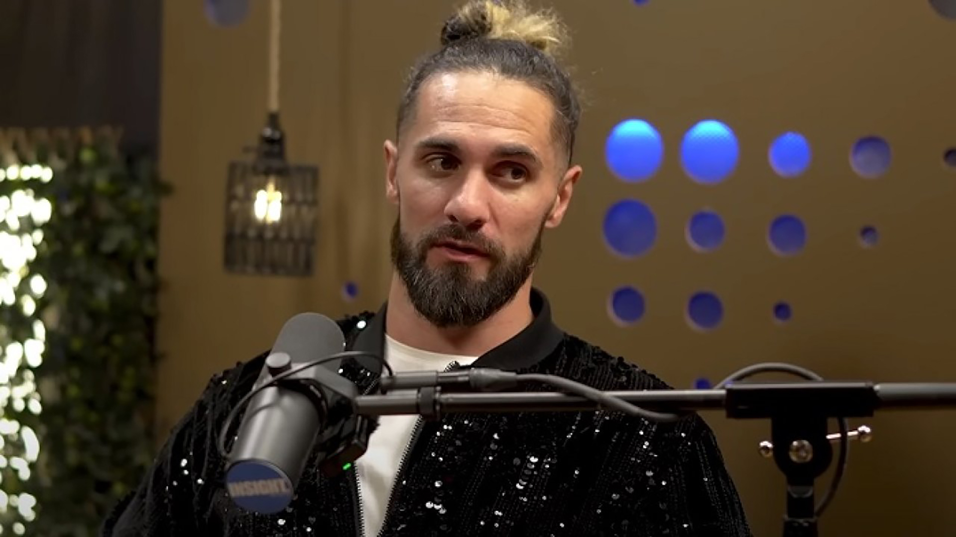 Video thumbnail for Seth Rollins Comments On Potential Timeline For Retirement From WWE