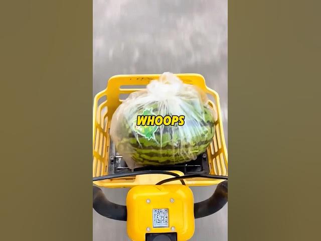 Video thumbnail for Watermelon Disasterx2But He Still Drank It! #funny #storymoment #viralvideos #memes#emotionalmoments