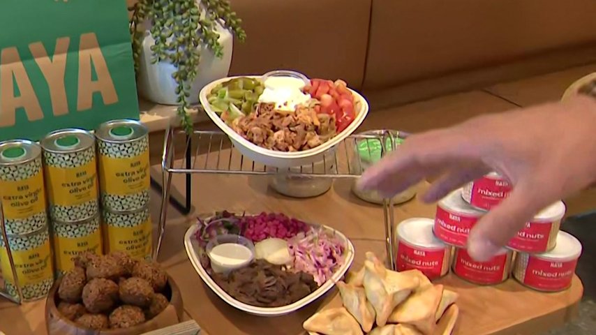 Video thumbnail for Main Street Connecticut: Popular Middle Eastern restaurant opening new location in Stamford