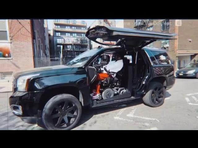 Video thumbnail for HANDICAP DRIVING GMC YUKON DENALI