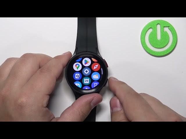 Video thumbnail for How to Set Up Screen Lock Protection in Samsung Galaxy Watch 5 Pro?