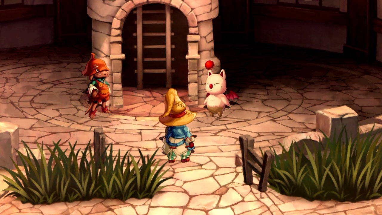 Video thumbnail for Another Eden x Final Fantasy 9 - Official 'Memories of Another Sky' Event Gameplay Trailer