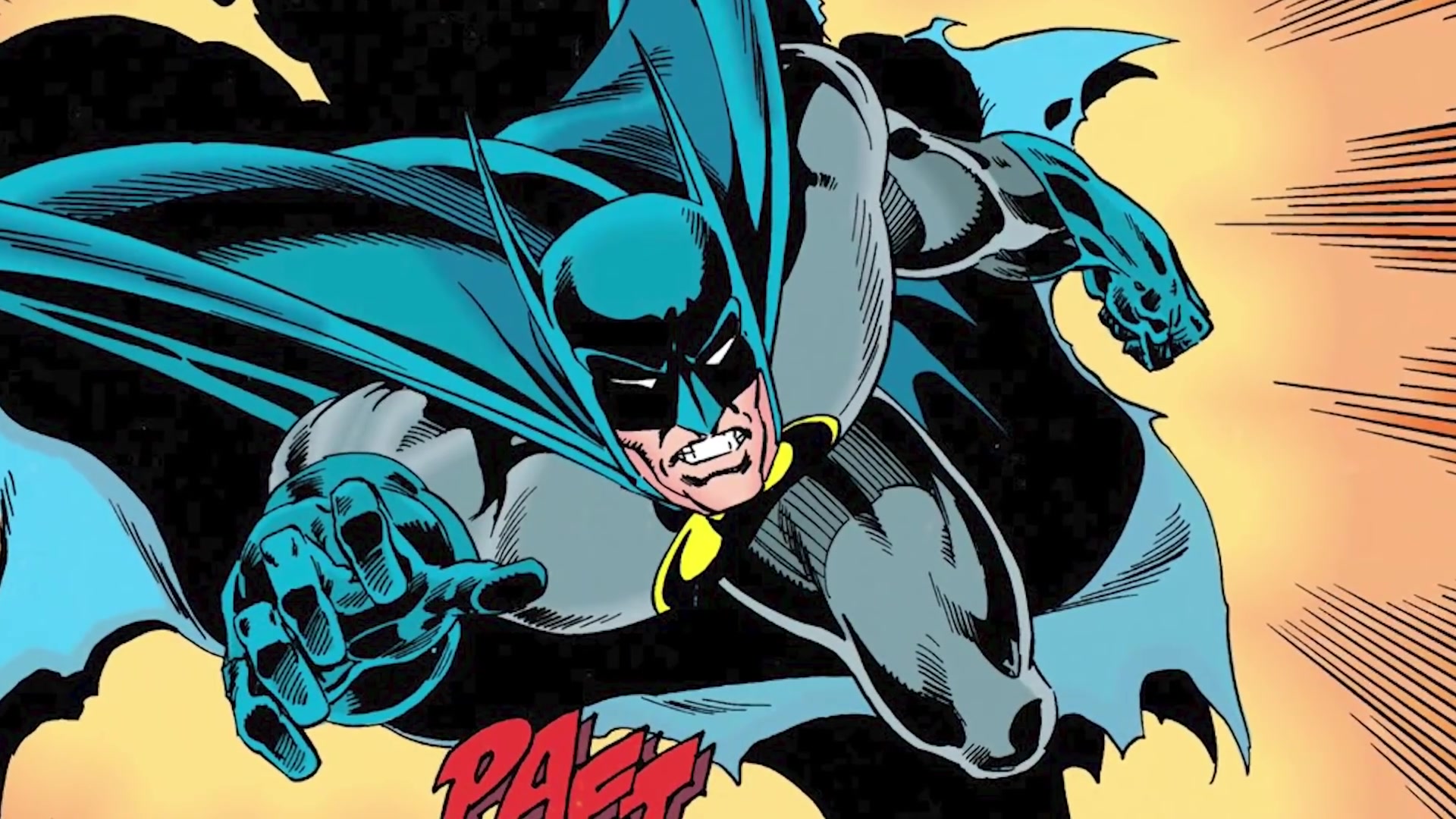 Video thumbnail for Rules Batman Always Has To Follow