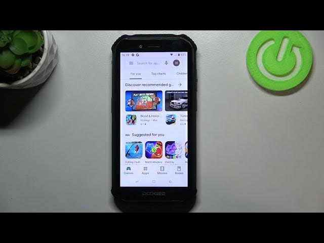 Video thumbnail for How to Update Apps in DOOGEE S40 – Download Latest App Version