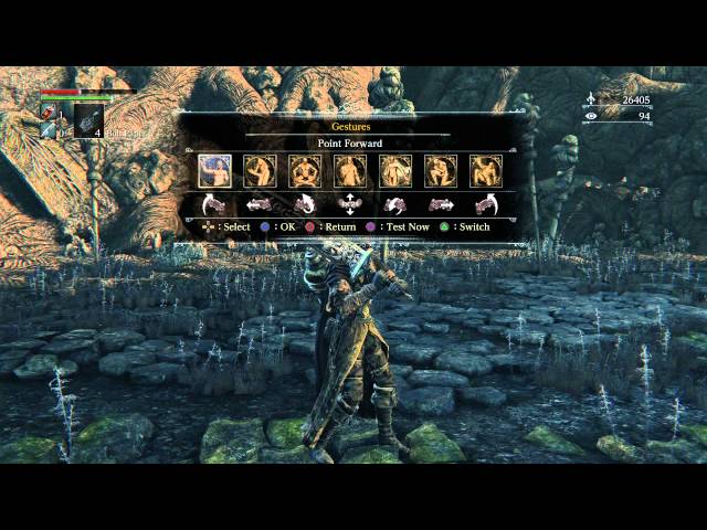 Video thumbnail for Bloodborne - Nightmare Frontier: Great One Amygdala Bossfight. Ailing Loren Chalice, Bolt Paper PS4