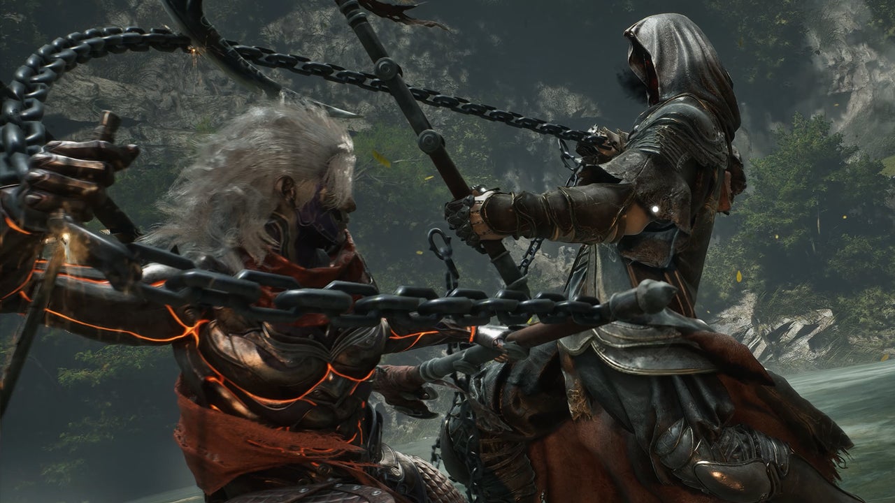 Video thumbnail for Phantom Blade Zero: The Hunt Boss Fight & Blood-Steel Form Appearance Reveal