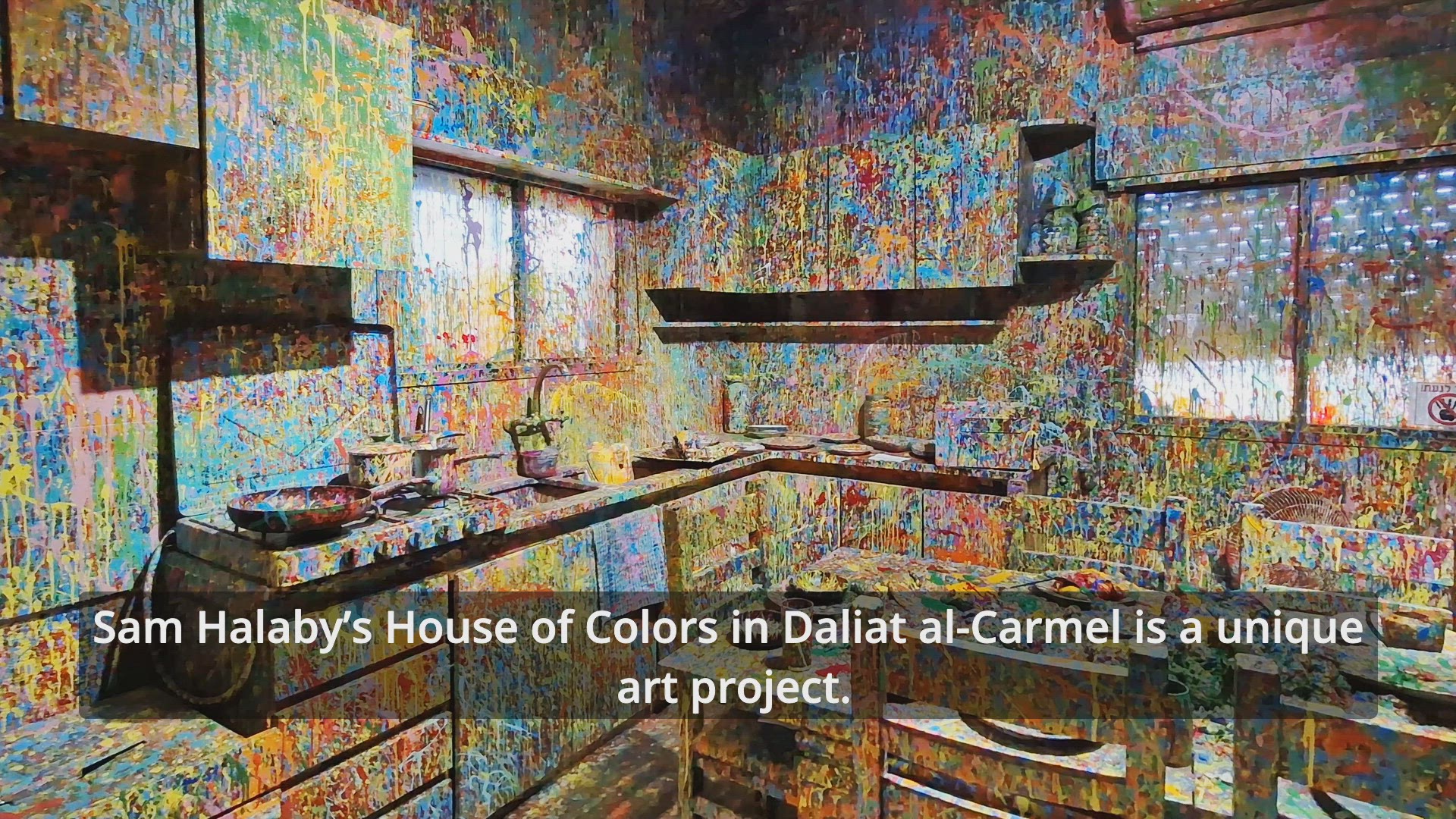 'Video thumbnail for House of Colors'