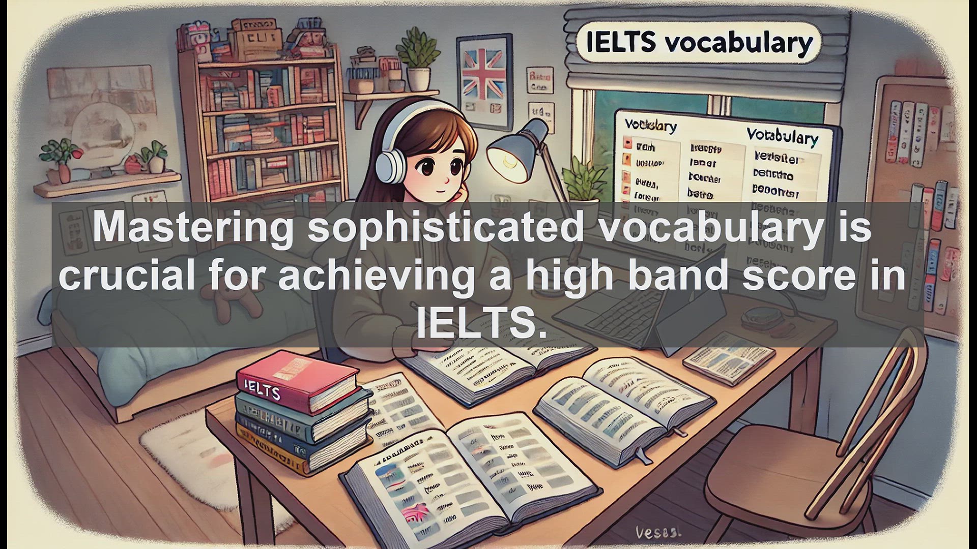 'Video thumbnail for 2000 Must Know IELTS 9.0 Vocabulary - Understanding 'Piety': Boost Your IELTS Vocabulary'