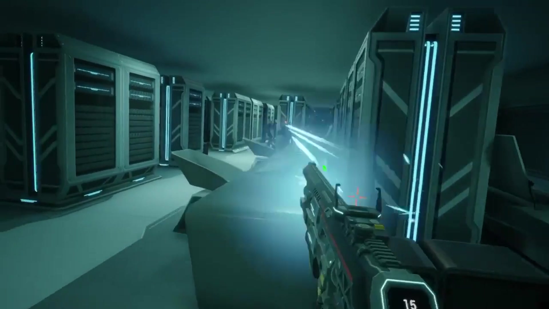 'Video thumbnail for Dixotomia - Official Trailer | XR Indies & Friends VR Showcase'