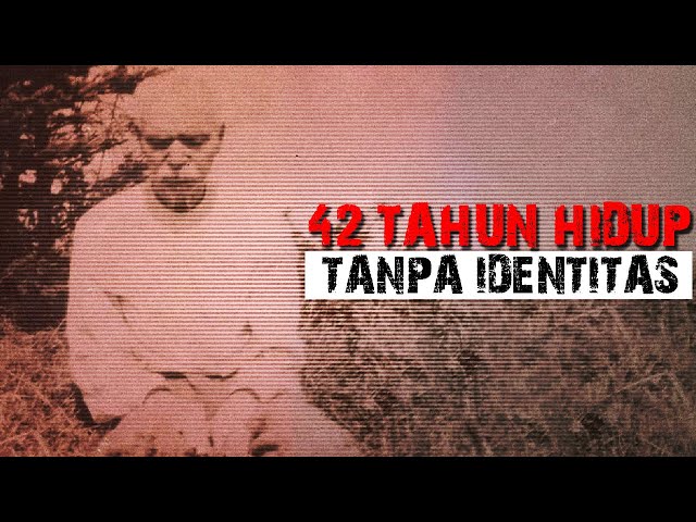 Video thumbnail for 42 Tahun Hidup Tanpa Nama: Siapa Sebenarnya Jerome?