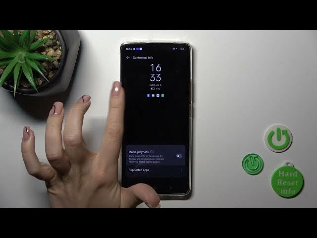 Video thumbnail for How to Turn On Always On Display on REALME 11 Pro