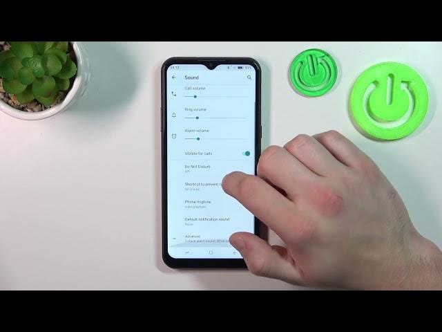 Video thumbnail for How To Switch ON / OFF Touch Vibrations In Doogee X95? How to Manage Haptic Touches in Doogee Phone?
