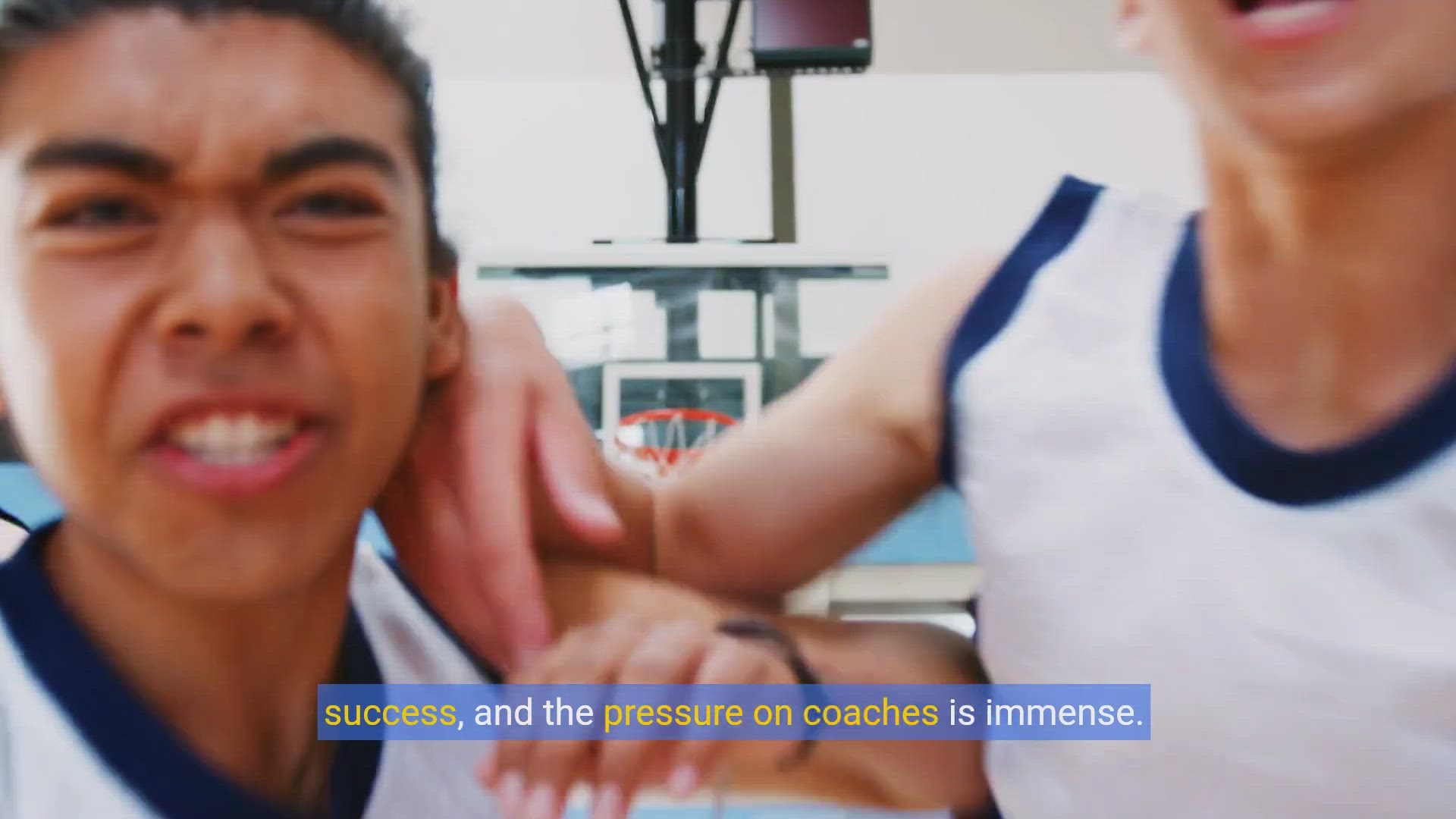 'Video thumbnail for Mastering NBA Finals: Coaching Strategies and Tactical Adjustments'