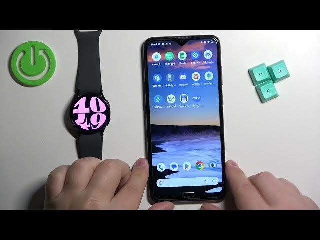 Video thumbnail for Watch Me Transform My Galaxy Watch6 Classic with App Menu Hacks!