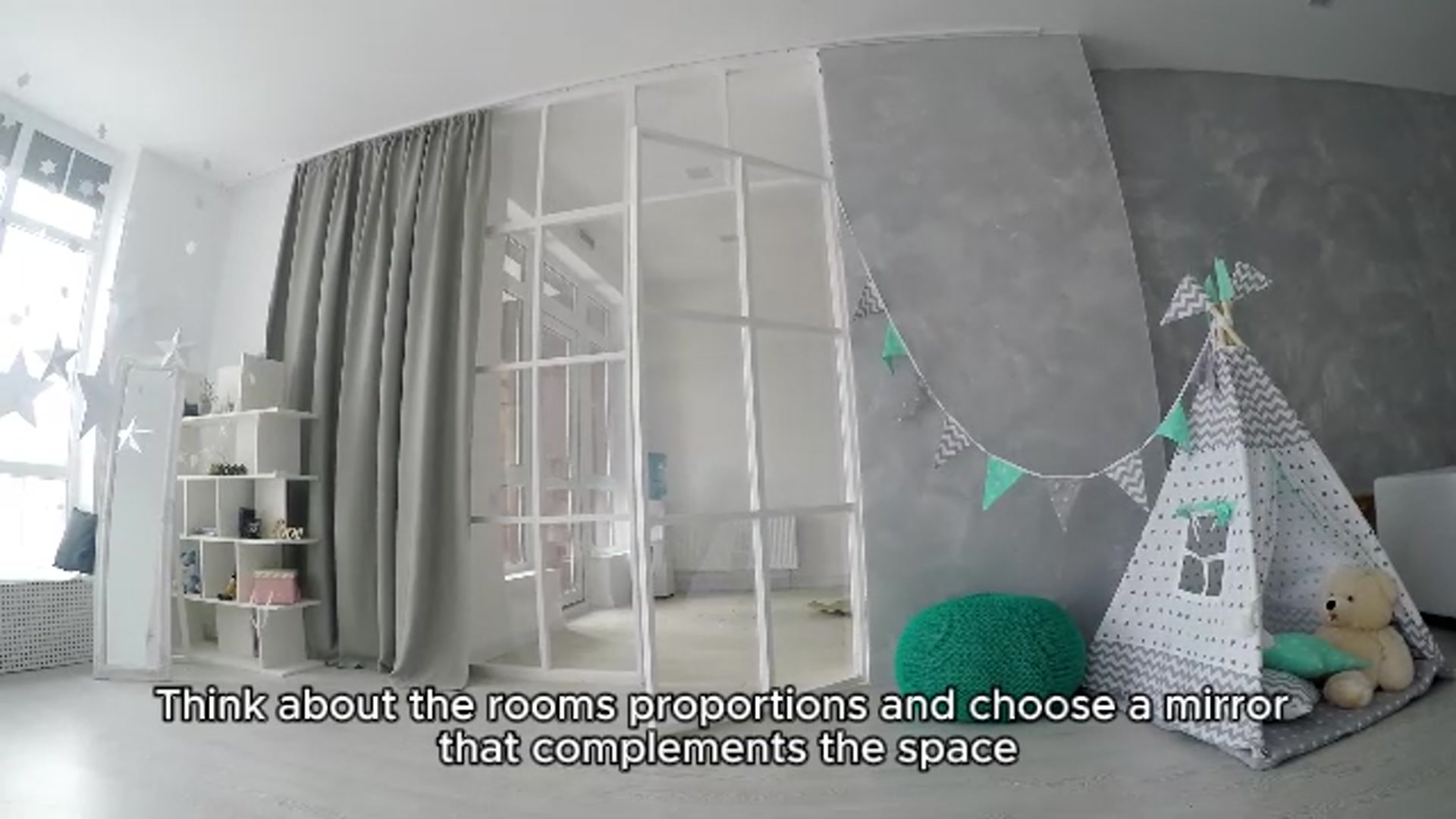 Video thumbnail for Mirror placement tips