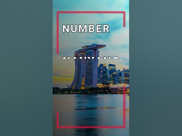 Video thumbnail for Open Scholarships for International Students #studyabroad #university #scholarship