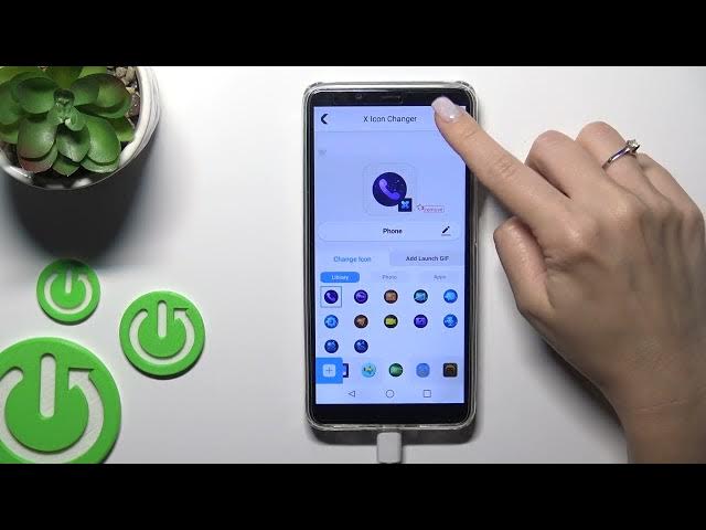 Video thumbnail for How to Change Icons Shape on CUBOT Note 9 - Install X Icon Changer
