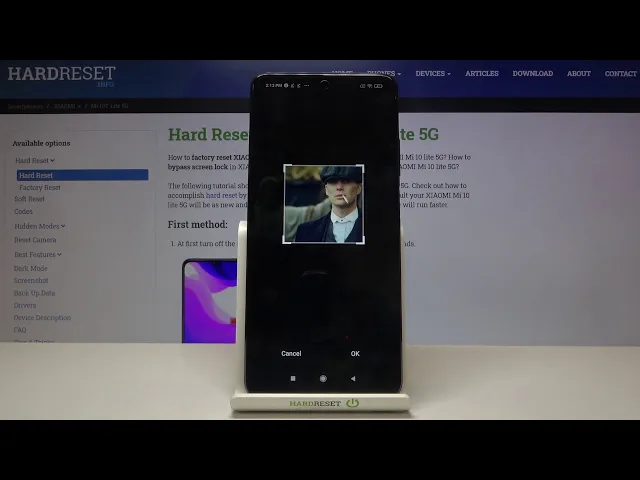 Video thumbnail for How to Add Photo to Contact in XIAOMI Mi 10T Lite 5G – Set Profile Picture