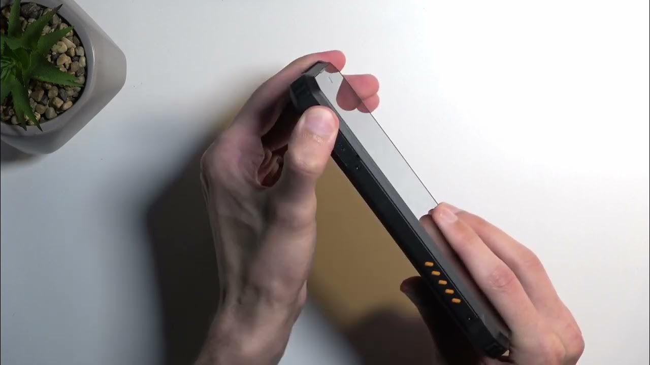 Video thumbnail for OUKITEL WP23 - Unboxing & All Accessories Review