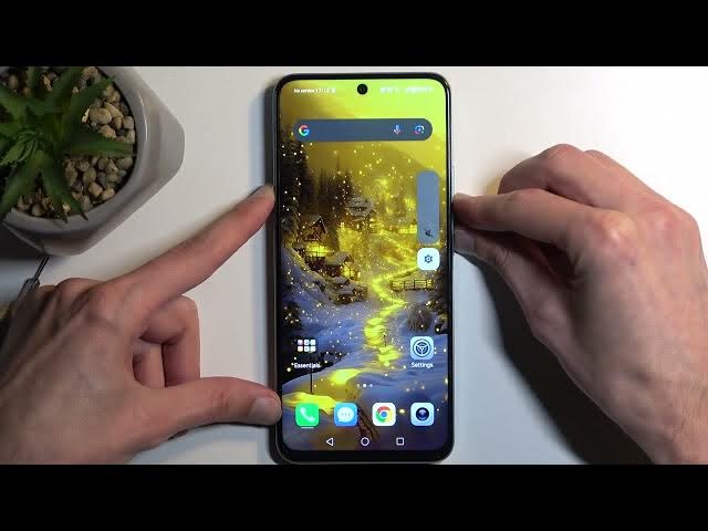 Video thumbnail for How to Capture Screenshot on Honor X7b?