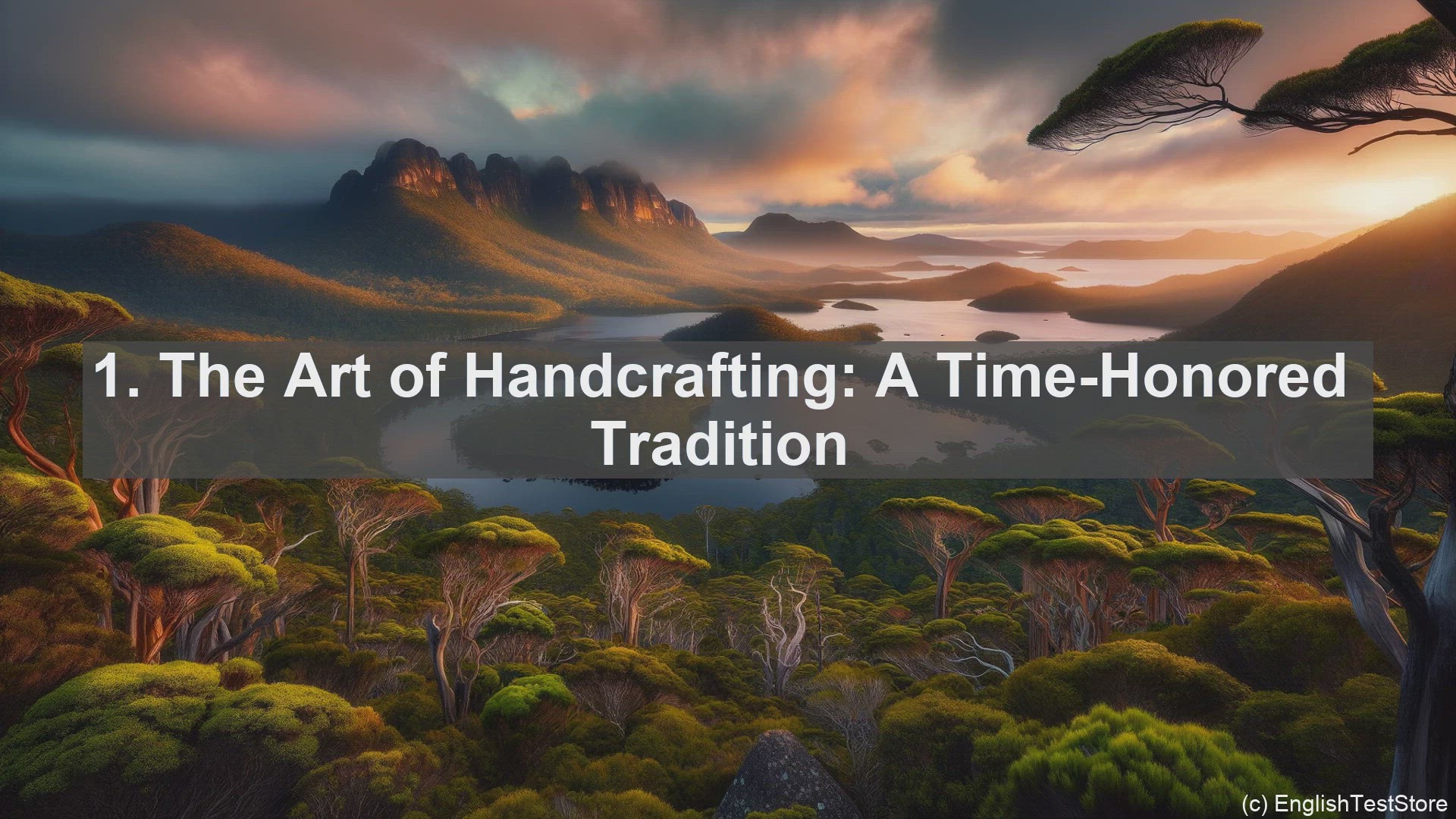 'Video thumbnail for Top 10 Sentences for Understanding Handcrafted EcoFriendly Clothing Lines'
