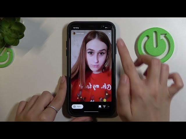 Video thumbnail for How to Use Filters On Instagram- Search For Filters On Instagram