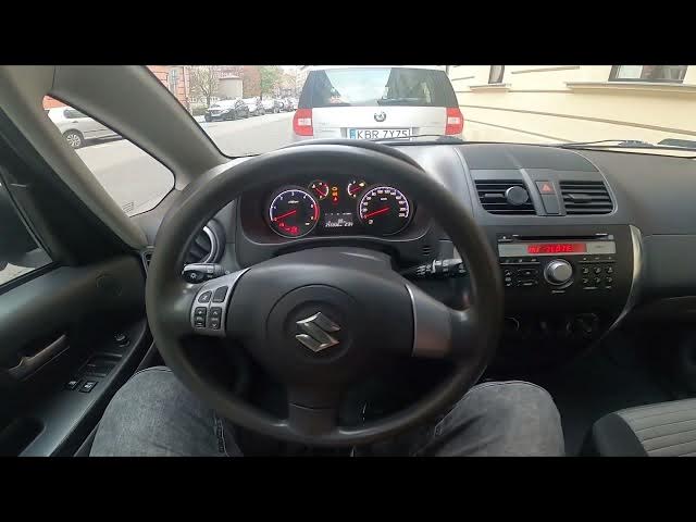 Video thumbnail for How to Activate Auto Store Radio Feature in Suzuki SX4 I ( 2006 – 2013 )