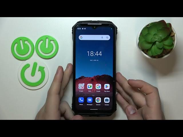 Video thumbnail for Amazing  Top 5 Tips for Using DOOGEE V Max! Best Usefull Quick Tips & Tricks Video Presentation!