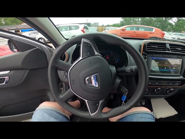 Video thumbnail for How to Turn Loudness Function On or Off in Dacia Spring ( 2021 – now )