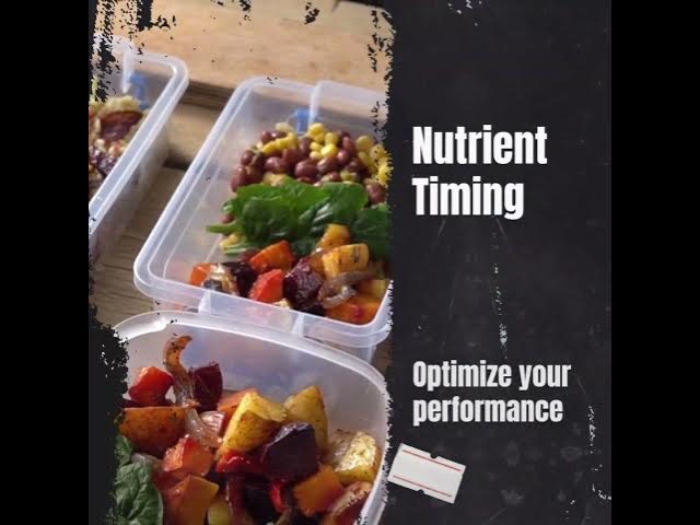 Video thumbnail for Fuel for Performance