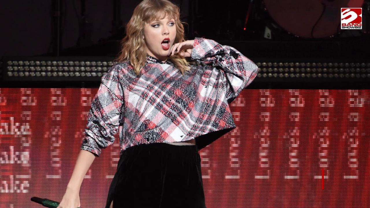 Video thumbnail for Taylor Swift wants 'honour' country roots: 'I feel more tied to them'