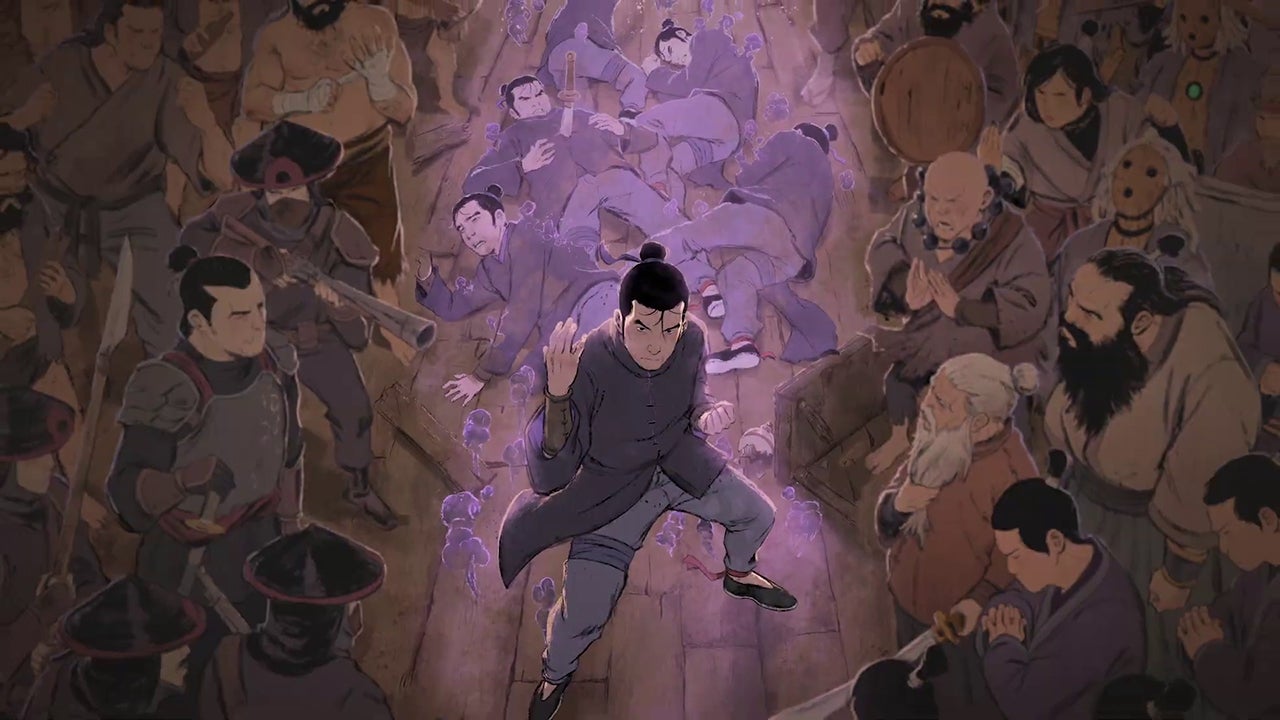 Video thumbnail for Forestrike - Official Launch Trailer