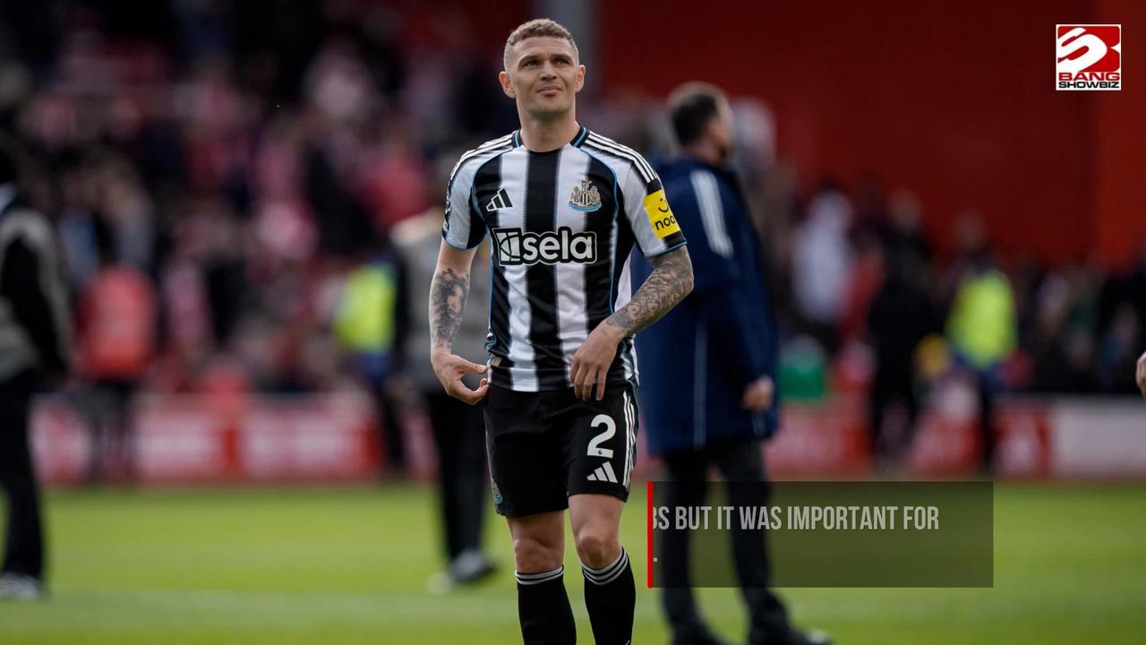 Video thumbnail for Kieran Trippier insists he is not ‘ashamed’ to play in the Championship