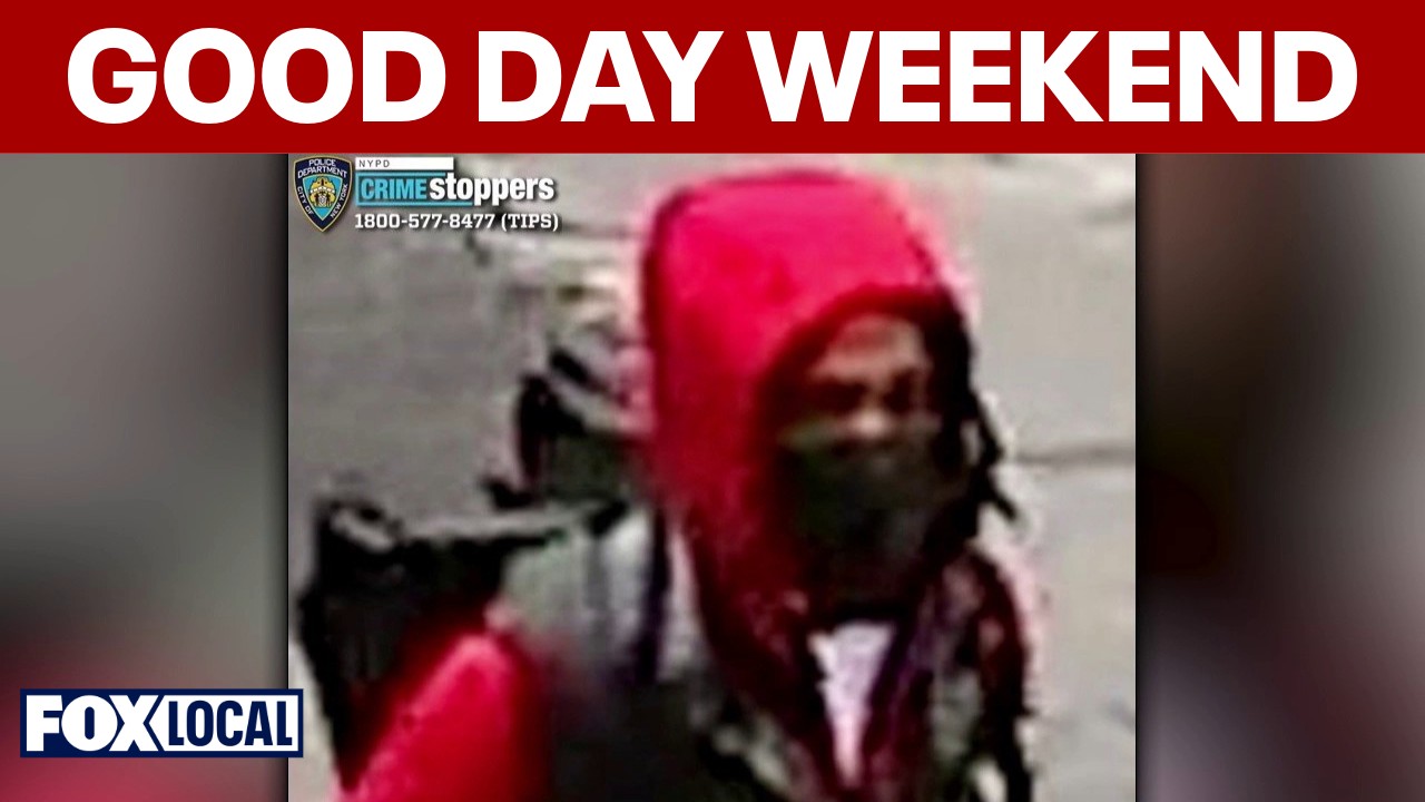 Video thumbnail for Search for subway shooting suspect; deadly incident at Canadian military base | Good Day Weekend