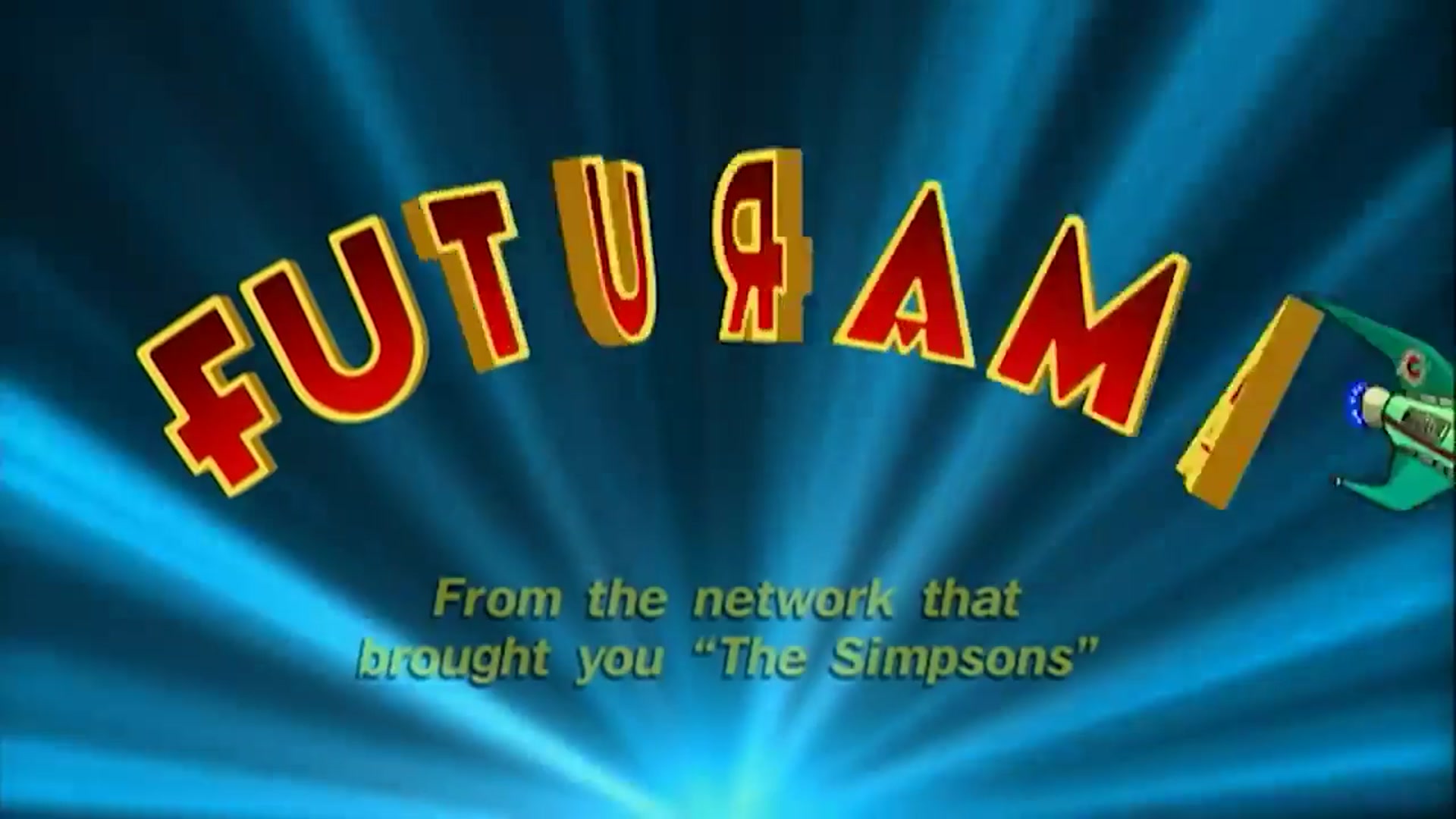 'Video thumbnail for Why Futurama Works Better Than The Simpsons'