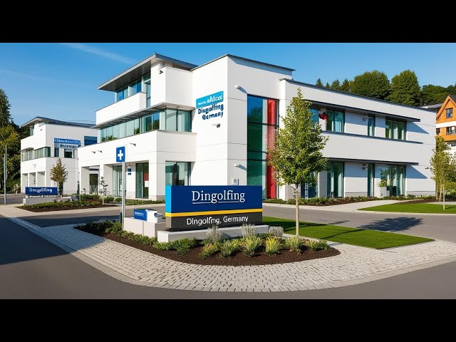'Video thumbnail for Kliniken in Dingolfing Ihre Gesundheit in besten Händen'