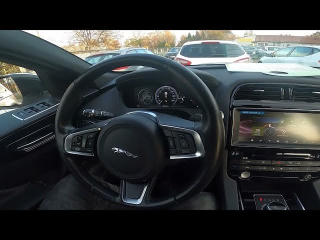 Video thumbnail for How to Enable or Disable Global-Open Mode for Windows in Jaguar F-Pace ( 2015 - now )