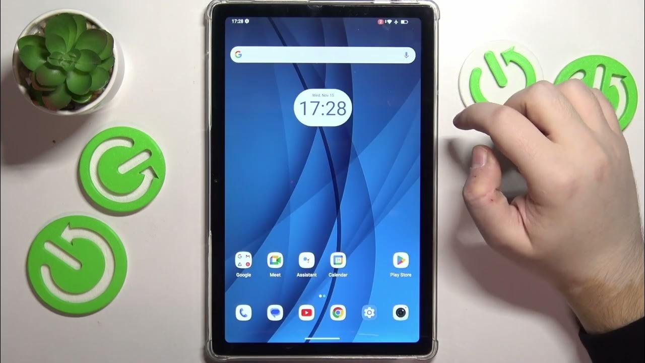 Video thumbnail for Does HOTWAV Pad 8 Have Screen Recoder?