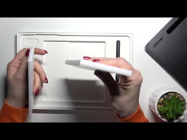 Video thumbnail for Does SAMSUNG Galaxy Tab S8 Come with Case – Additional Back Case