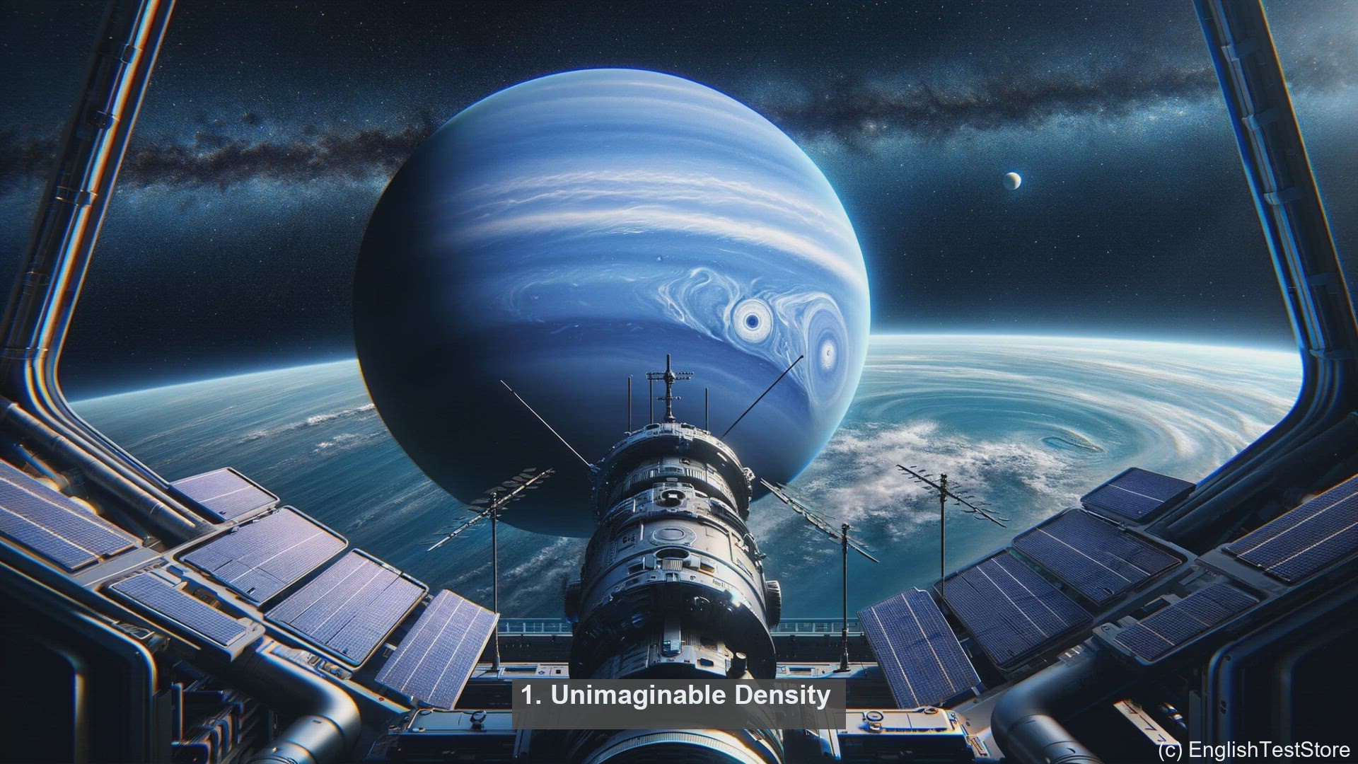 'Video thumbnail for 10 Things You Didn't Know About Neutron Stars'