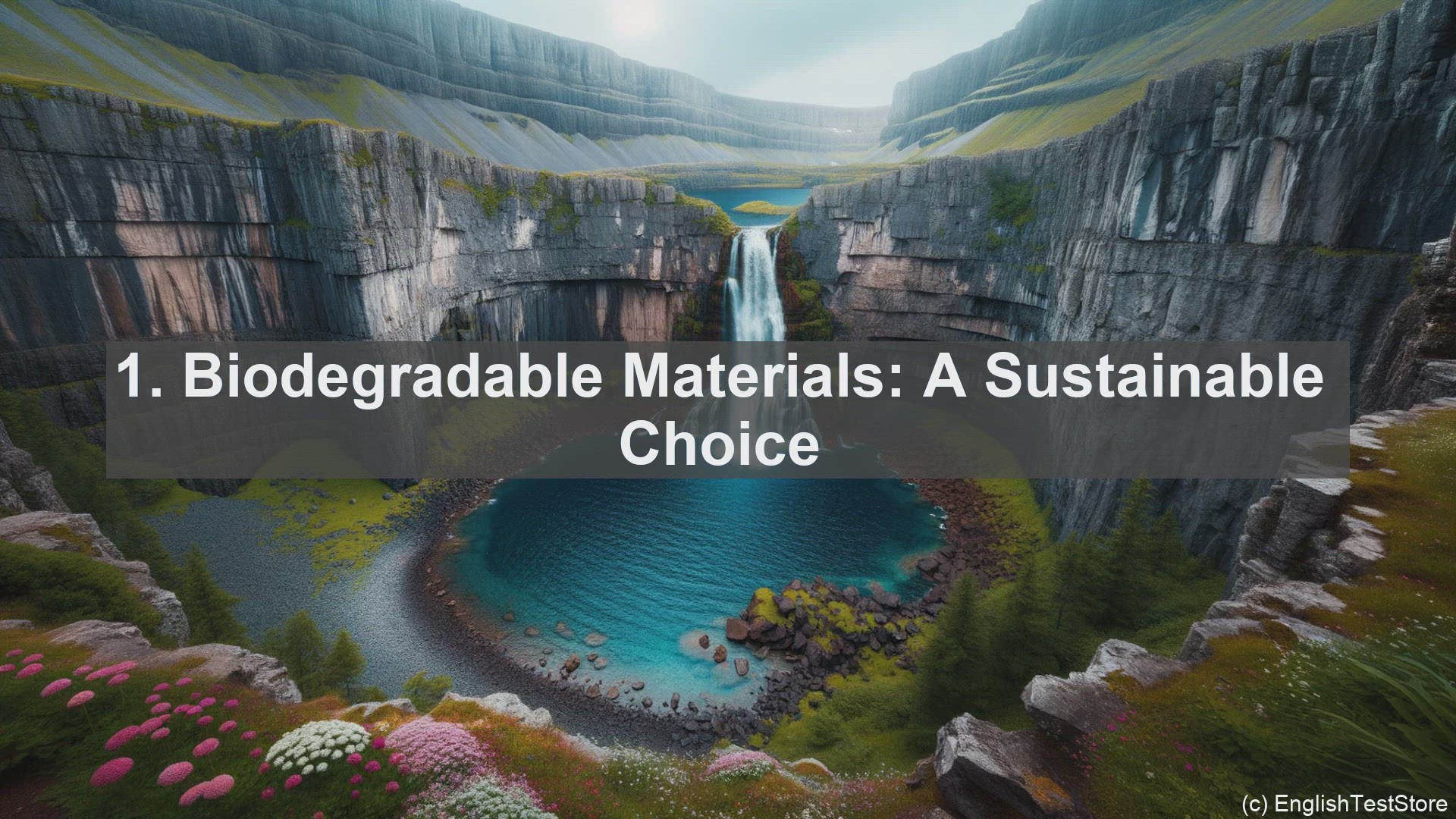 'Video thumbnail for Top 10 Phrases for Talking about EcoFriendly Art Supplies'