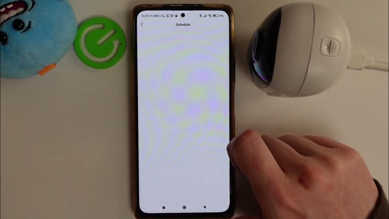 Video thumbnail for REOLINK Argus Pro - How To Adjust PIR Motion Sensor