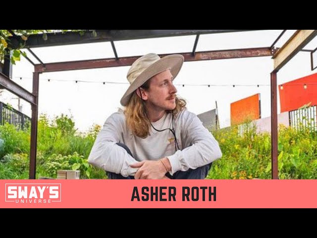 Video thumbnail for Asher Roth Talks 'Greenhouse Effect Vol. 3' and How Mushrooms Opened Up His Mind  | SWAY’S UNIVERSE