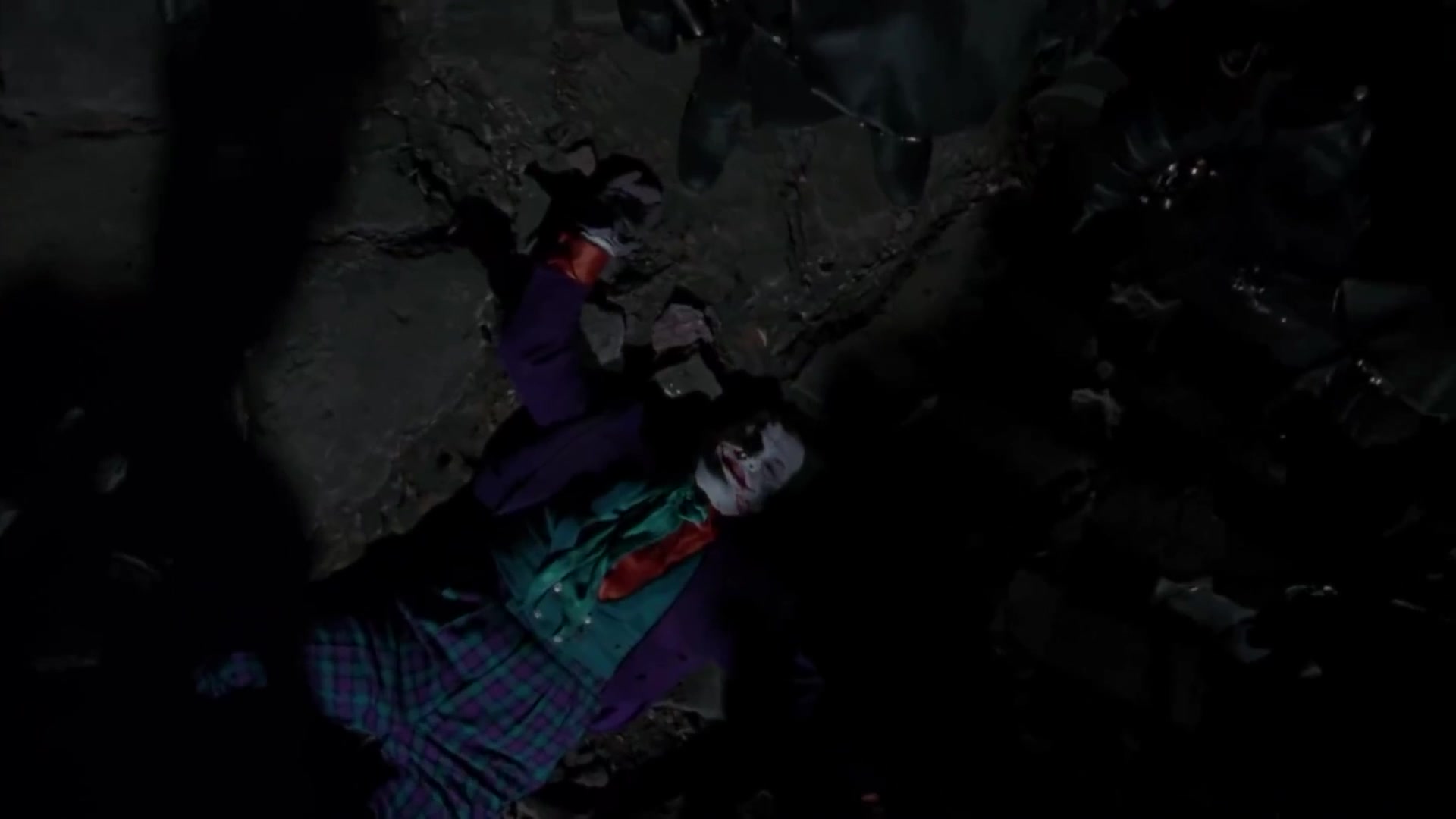 Video thumbnail for The Real Reason Batman Will Never Kill The Joker