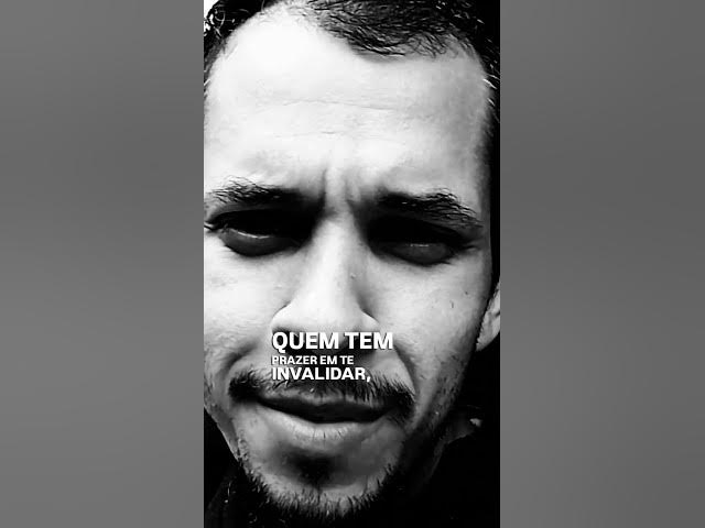Video thumbnail for Quem quer te entender não precisa de justificativas.