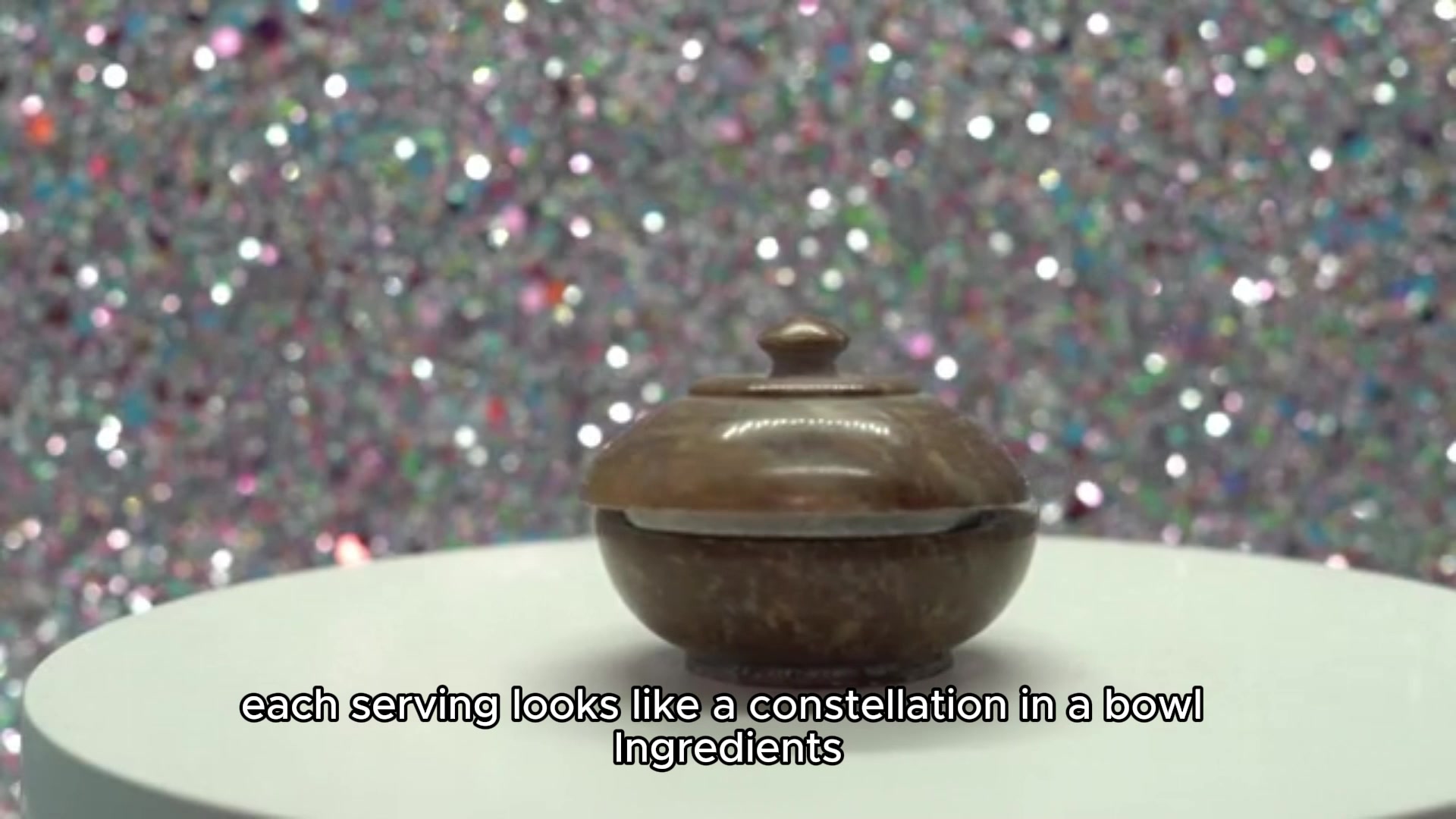 Video thumbnail for Starry Stuffed Squash