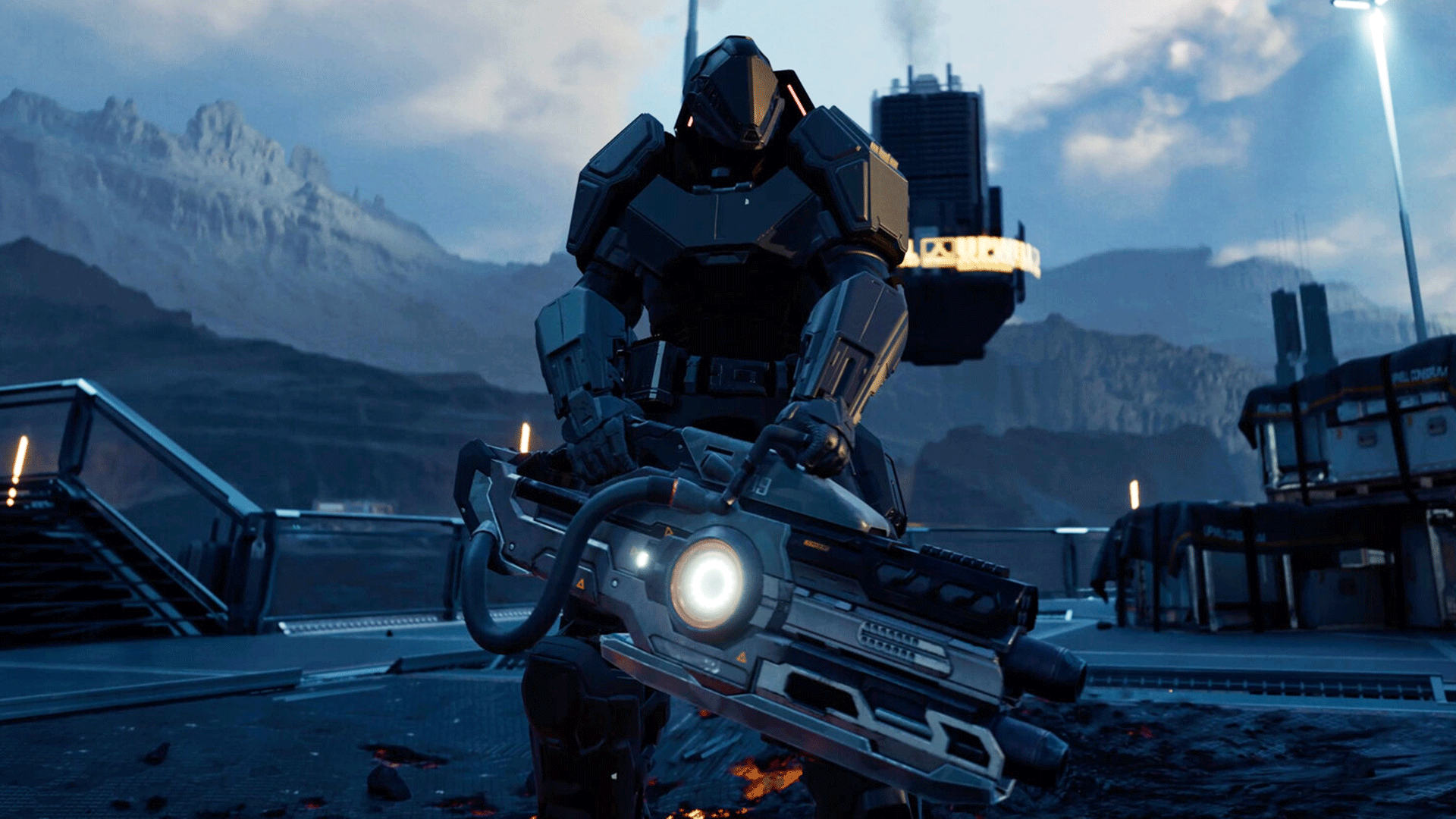 Video thumbnail for EVE Vanguard - Official 'Operation Avalon' Alpha Playtest Trailer