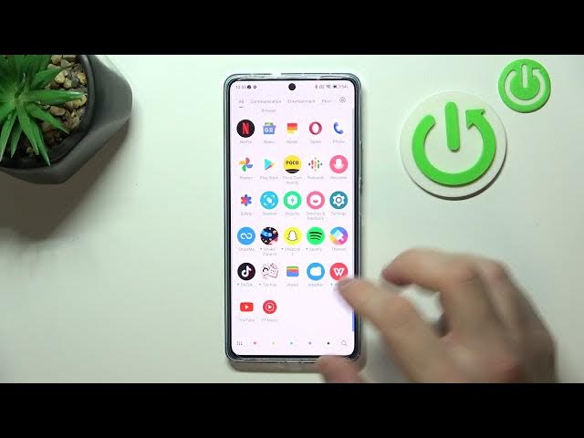 Video thumbnail for How to Remove Cards from Google Wallet on POCO F5