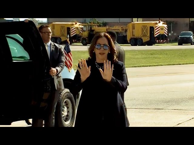 Video thumbnail for Devastating News For Harris On Live TV - She Cannot Escape This