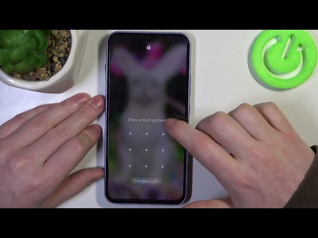 Video thumbnail for All Gestures & Motions On Samsung Galaxy A34